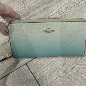 Coach Ombre Wallet